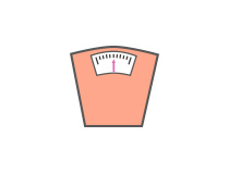 適正体重の維持