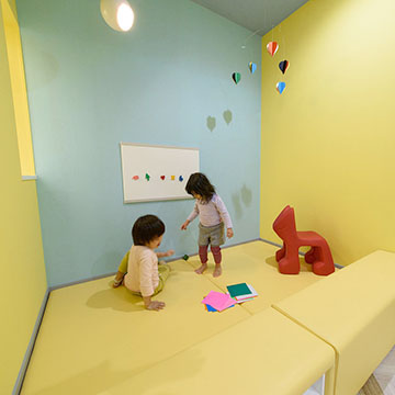 キッズスペース