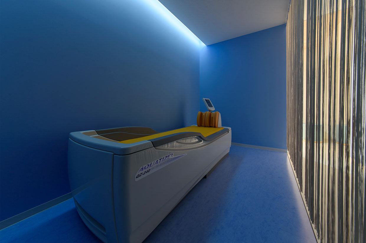 リラクゼーションコーナー