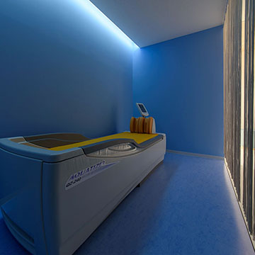 リラクゼーションコーナー