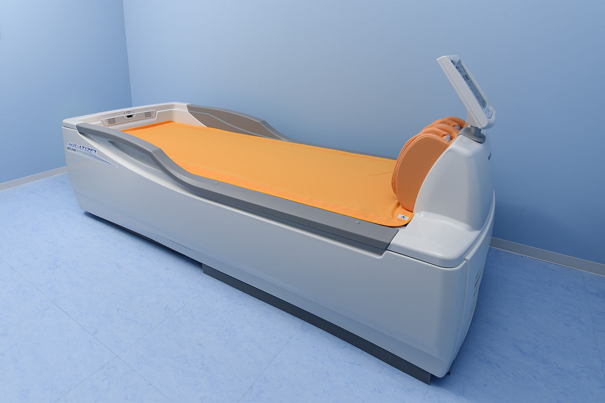 ウォーターマッサージ