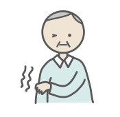 手足の麻痺としびれ