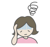 一瞬クラっとするめまい