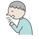 咳や痰