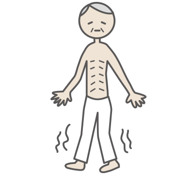 筋萎縮性側索硬化症