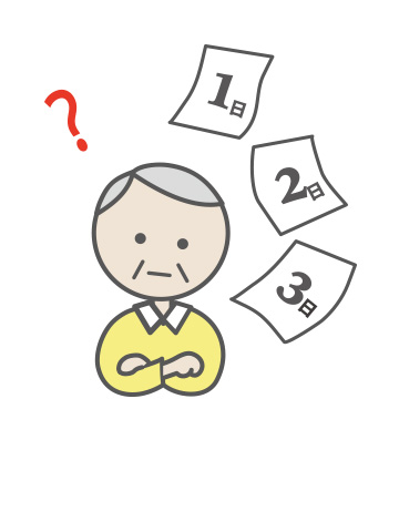 今日は何日だい？