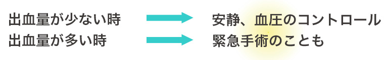 脳出血・くも膜下出血の治療